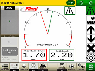 Reifendruckregelsysteme