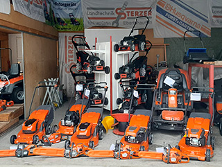 Husqvarna Sonderaktion